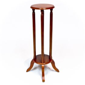 Flower Plant Pedestal Stand