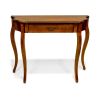 Curved Console Table