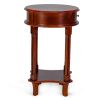 Round Accent Table