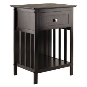 Marcel Accent Table; Nightstand; Coffee - 23117