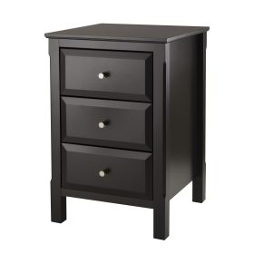 Timmy Accent Table; Black - 20315