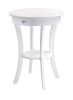 Sasha Round Accent Table - 10727