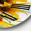 Designart 1 in Traditional Wall Clock - Designart