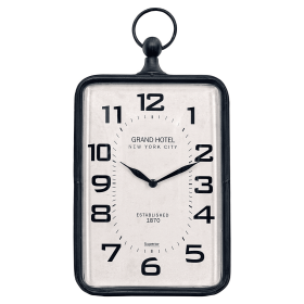 3R Studios 4 in Quartz Wall Clock - 3R Studios