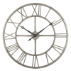 Samson Metal Wall Clock - Aspire Home Accents