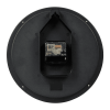 Seiko 10.25-in Glow in the Dark Wall Round Wall Clock Quartz Analog QXA435SLH - Seiko