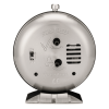 Westclox Analog Alarm Clock, 47602 Silver - Westclox