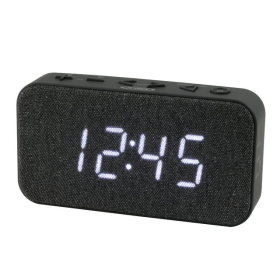 Jensen JCR-229 FM Digital Dual Alarm Clock Radio - Jensen