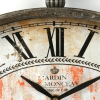 Paris Oval Clock - Zentique