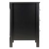 Timmy Accent Table; Black - 20315