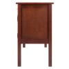 Emmett Writing Desk; Walnut - 94445