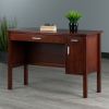 Emmett Writing Desk; Walnut - 94445