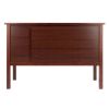 Emmett Writing Desk; Walnut - 94445