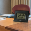 La Crosse Technology Digital Contemporary Tabletop Clock - La Crosse Technology