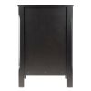 Timmy Accent Table; Black - 20315