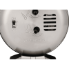 Westclox Analog Alarm Clock, 47602 Silver - Westclox
