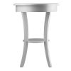 Sasha Round Accent Table - 10727