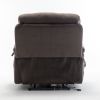 Recliners Lift Chair Relax Sofa Chair Livingroom Furniture Living Room Power Electric Reclining for Elderly - as Pic