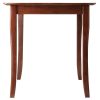 Inglewood Dining Table; Walnut - 94148