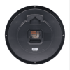 Seiko 12" Quartz Traditional Round Black Analog Quartz Wall Clock, QHA007KLH - Seiko