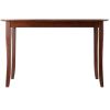 Inglewood Dining Table; Walnut - 94148