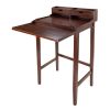 Brighton High Desk with 2 Drawers - 94628
