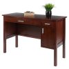 Emmett Writing Desk; Walnut - 94445