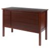 Emmett Writing Desk; Walnut - 94445