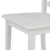 Home, Garden & ToolsFurnitureKitchen & Dining RoomTable & Chair Sets - White