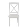 Home, Garden & ToolsFurnitureKitchen & Dining RoomTable & Chair Sets - White