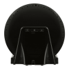 La Crosse Technology Soluna Black Digital Light Wake Up Alarm Clock with USB, C79141 - La Crosse Technology