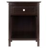 Marcel Accent Table; Nightstand; Coffee - 23117