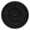 Mainstays 15.5" Black Round Indoor Analog Wall Clock - Mainstays