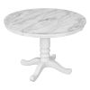 Home, Garden & ToolsFurnitureKitchen & Dining RoomTable & Chair Sets - White